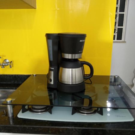 Apartamento No Coracao De קוריטיבה מראה חיצוני תמונה