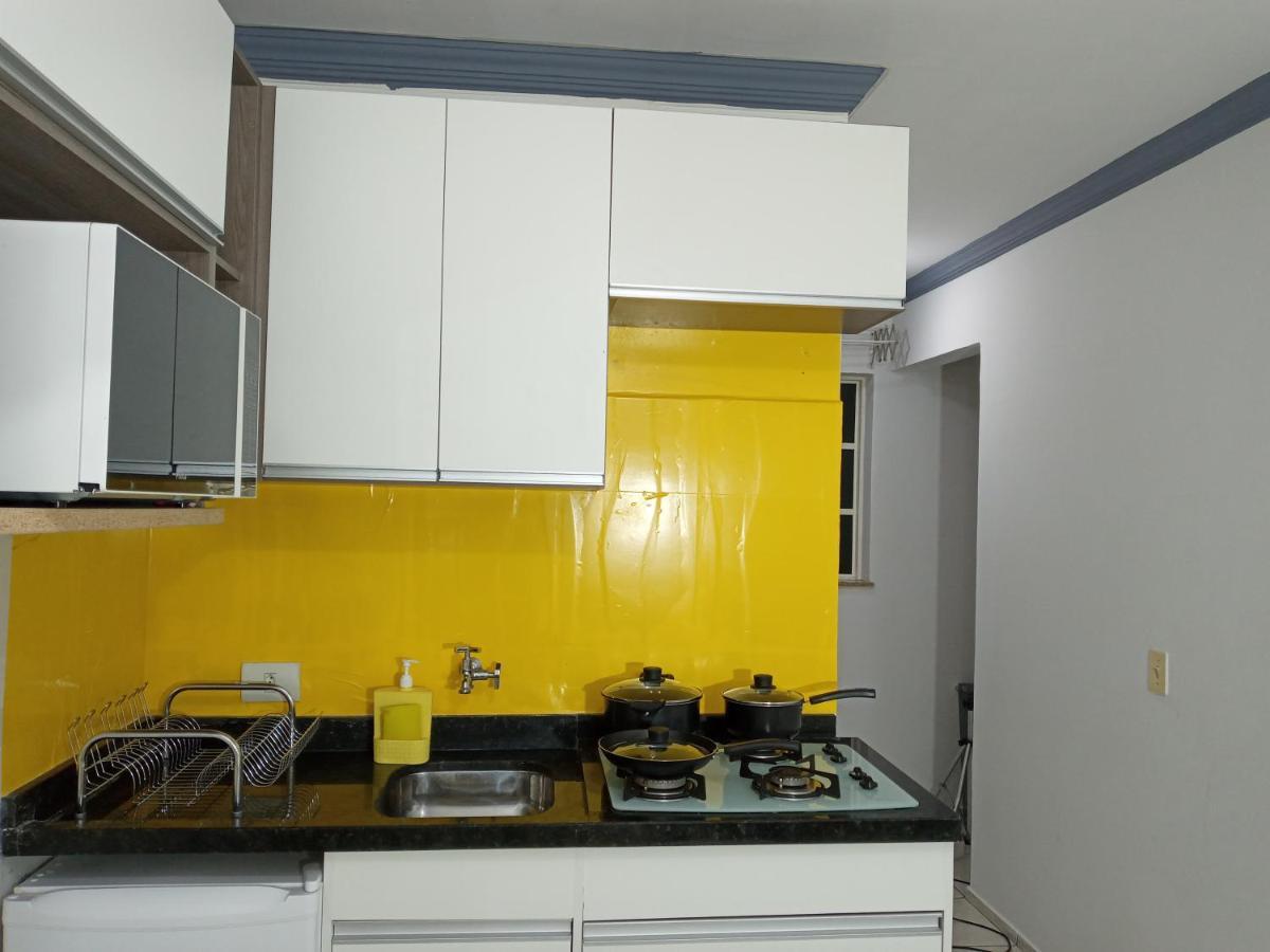 Apartamento No Coracao De קוריטיבה מראה חיצוני תמונה