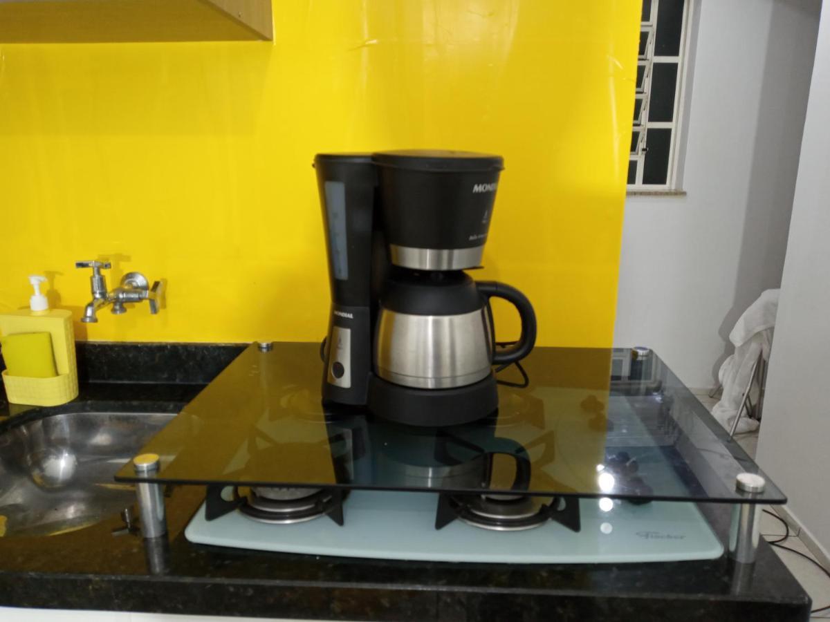 Apartamento No Coracao De קוריטיבה מראה חיצוני תמונה