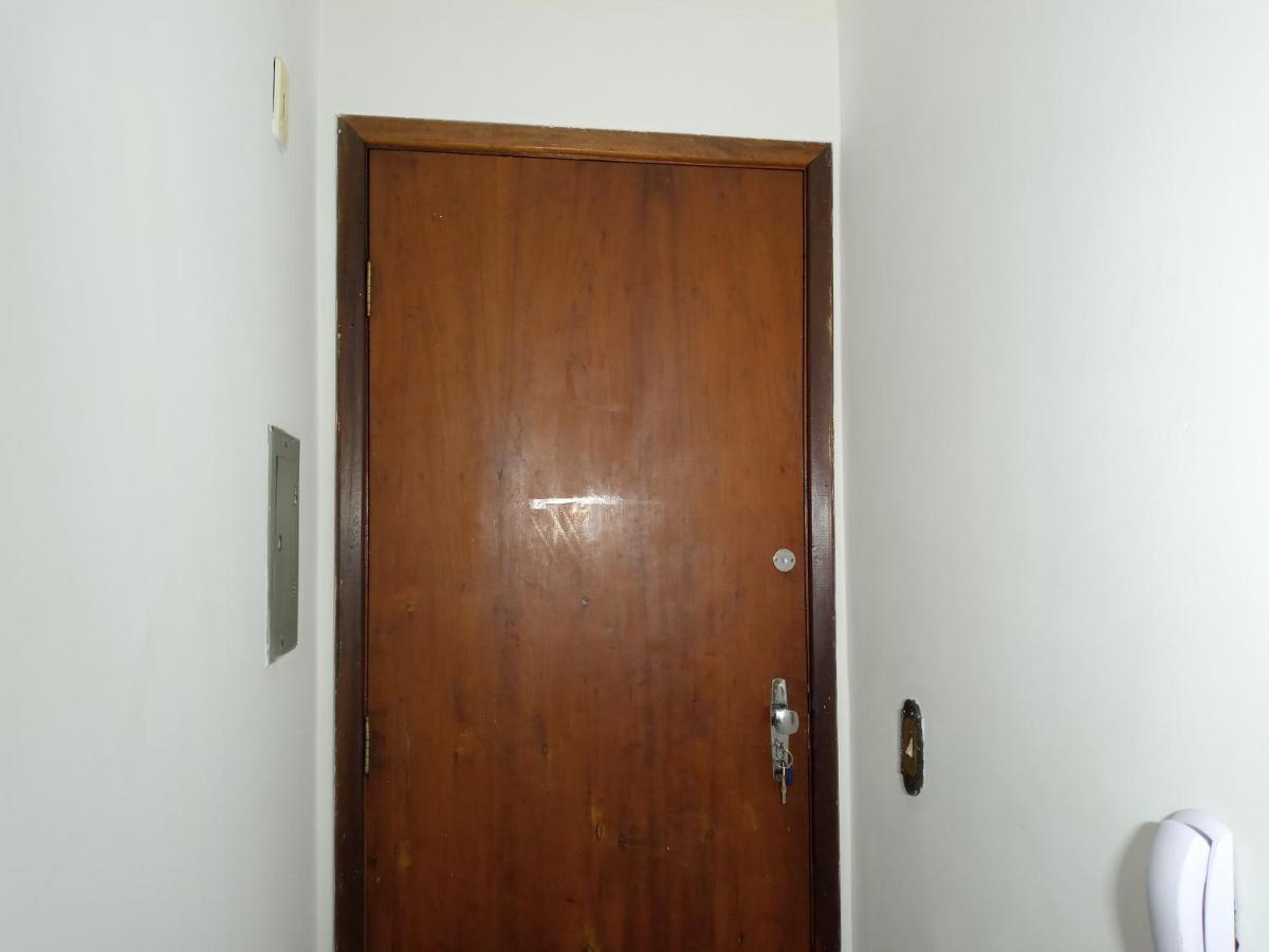 Apartamento No Coracao De קוריטיבה מראה חיצוני תמונה