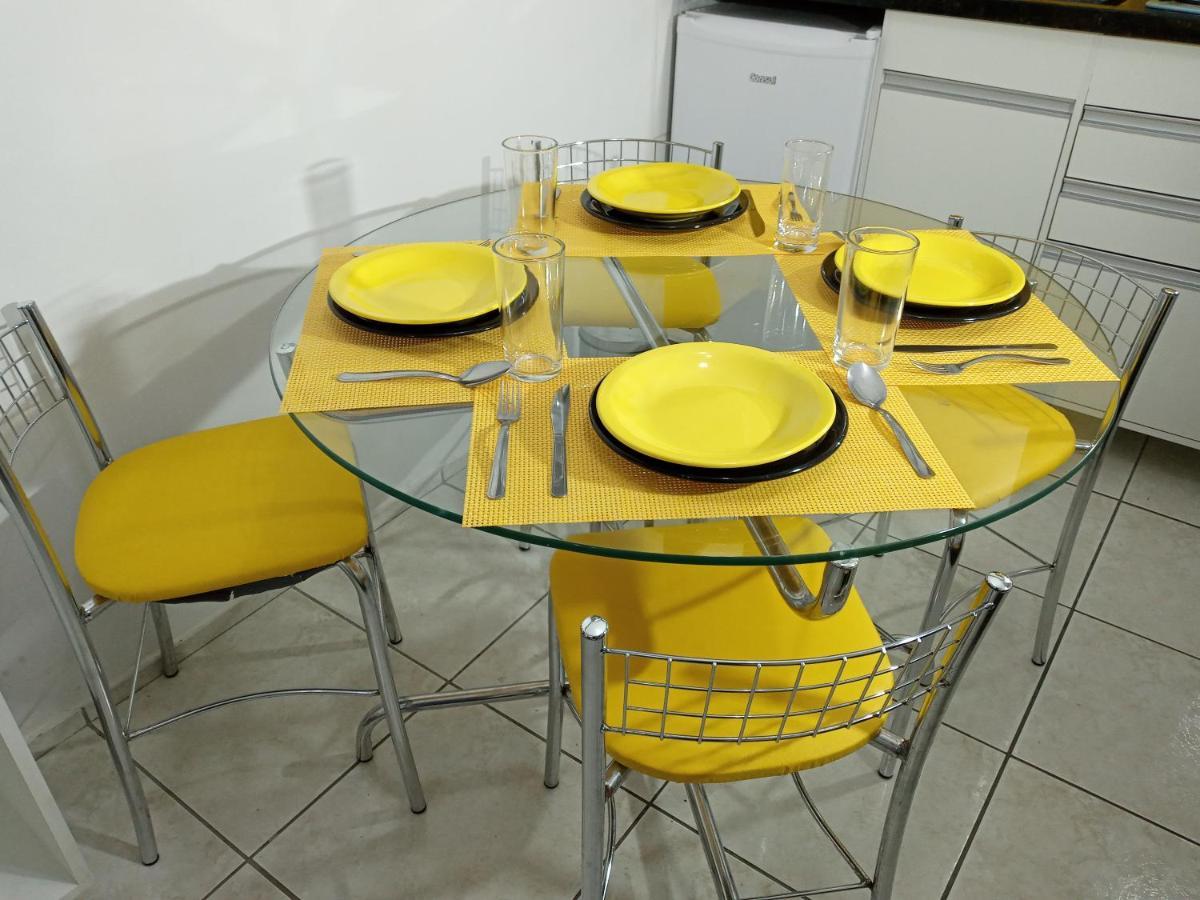 Apartamento No Coracao De קוריטיבה מראה חיצוני תמונה