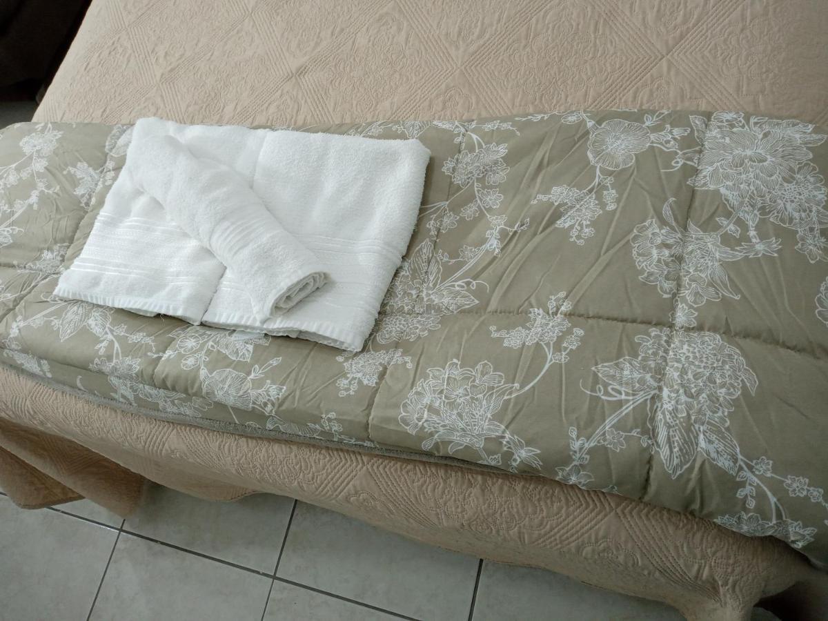 Apartamento No Coracao De קוריטיבה מראה חיצוני תמונה