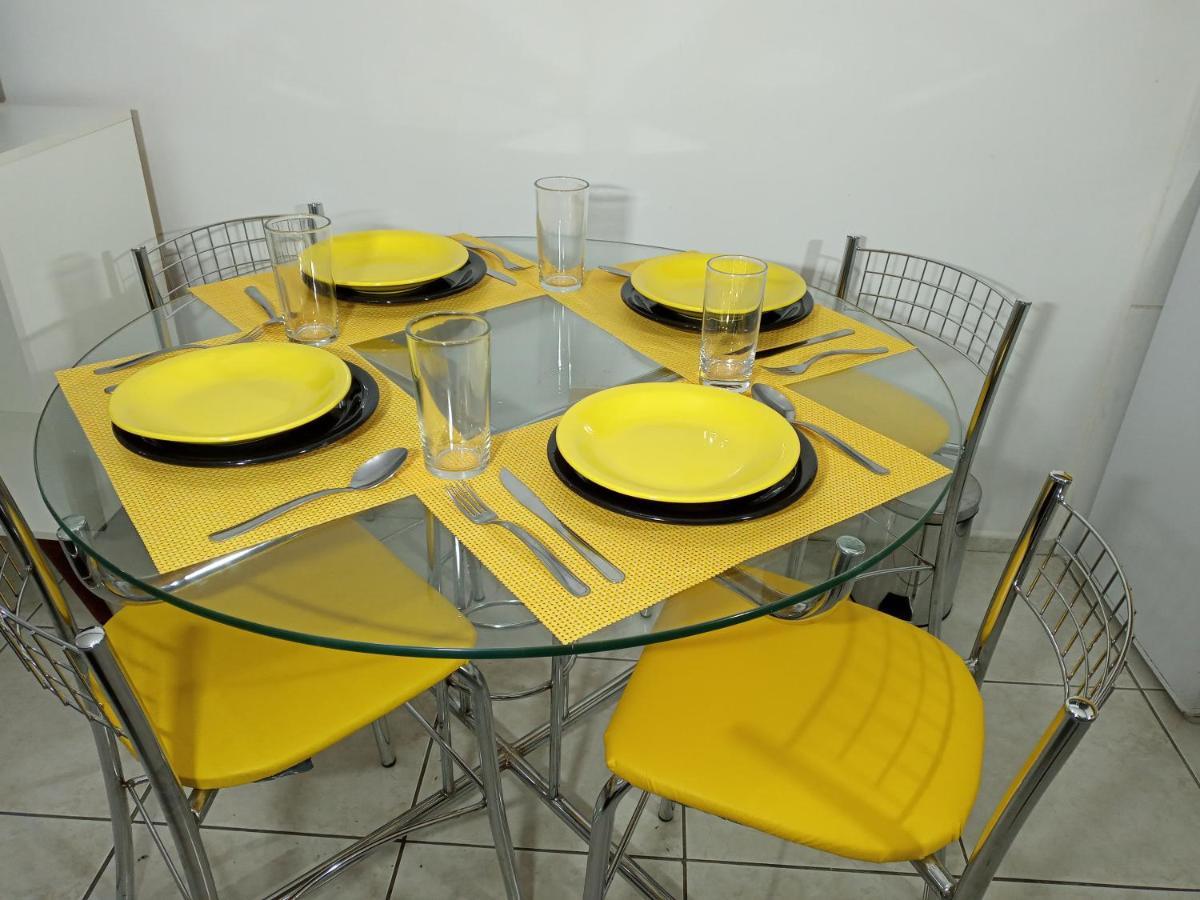Apartamento No Coracao De קוריטיבה מראה חיצוני תמונה