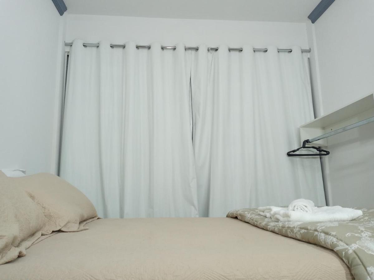 Apartamento No Coracao De קוריטיבה מראה חיצוני תמונה