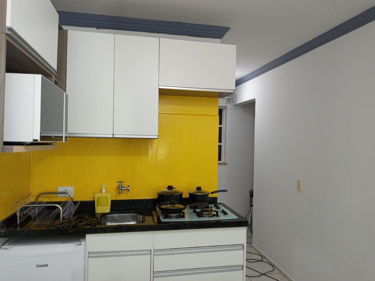 Apartamento No Coracao De קוריטיבה מראה חיצוני תמונה