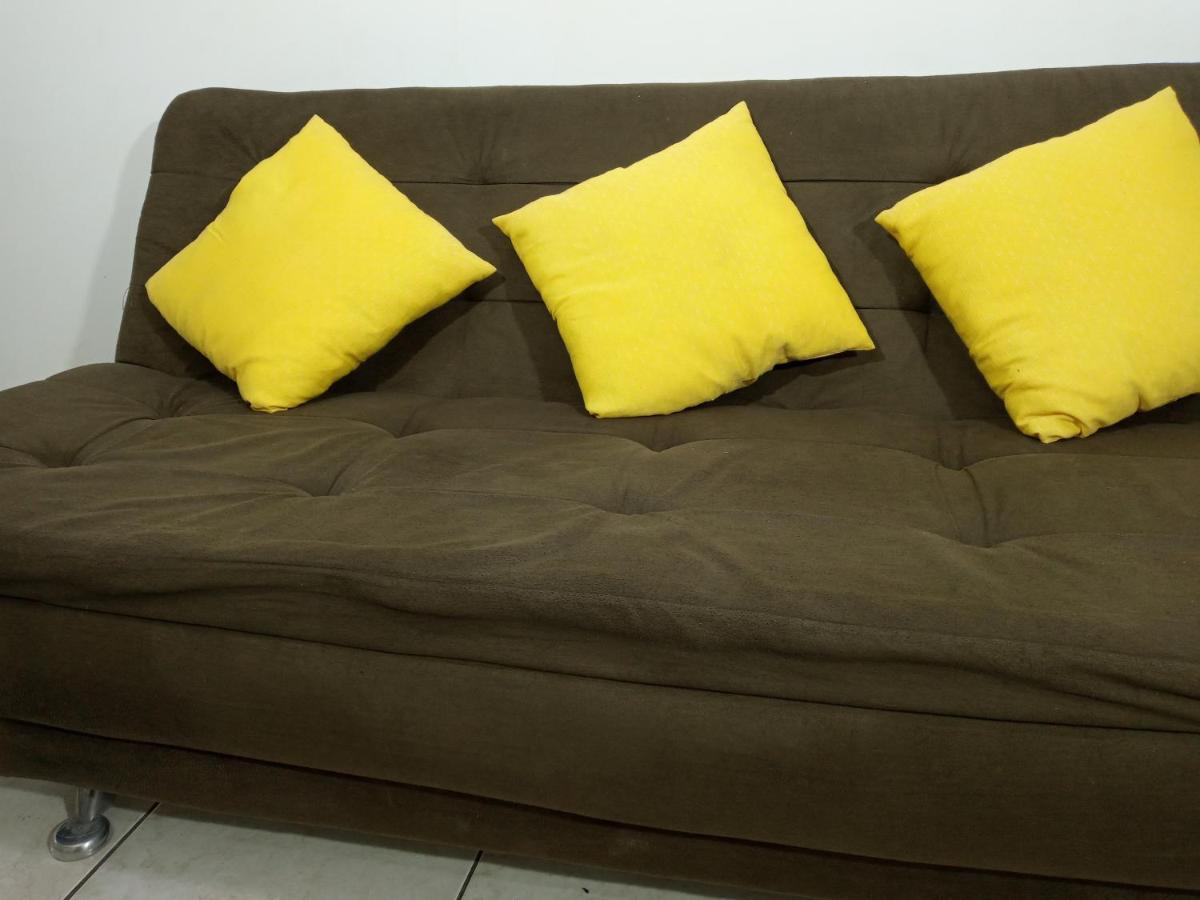 Apartamento No Coracao De קוריטיבה מראה חיצוני תמונה