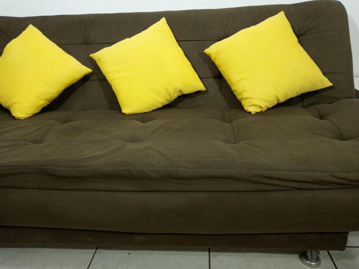Apartamento No Coracao De קוריטיבה מראה חיצוני תמונה