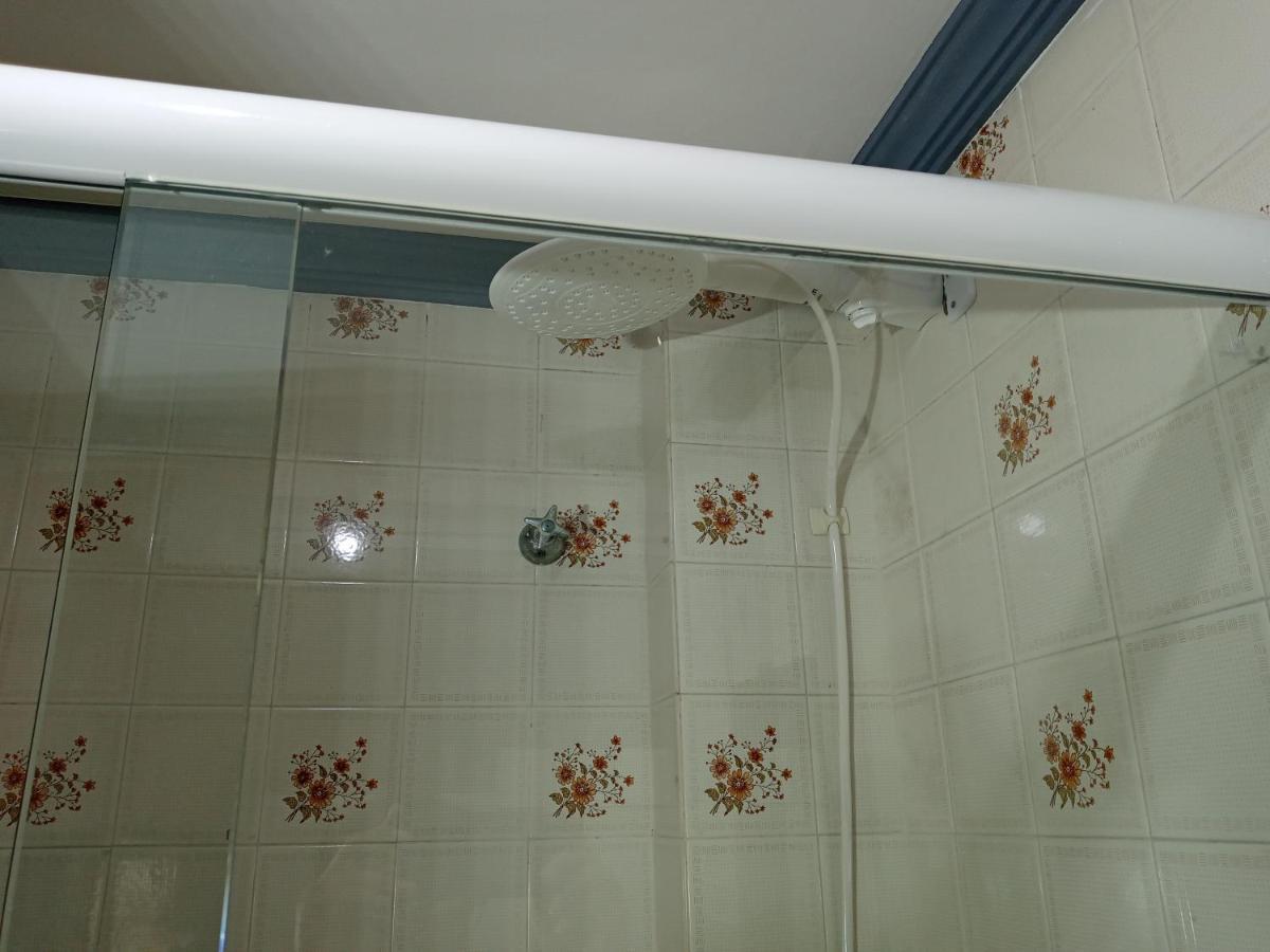 Apartamento No Coracao De קוריטיבה מראה חיצוני תמונה