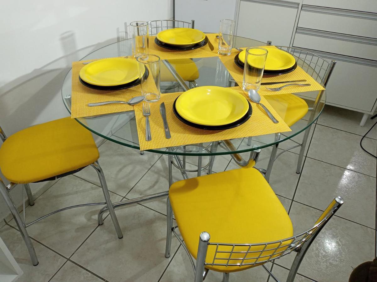 Apartamento No Coracao De קוריטיבה מראה חיצוני תמונה