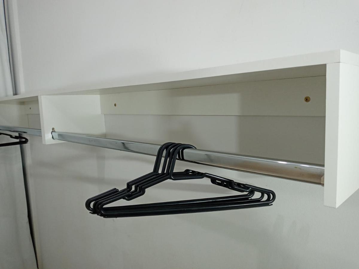 Apartamento No Coracao De קוריטיבה מראה חיצוני תמונה